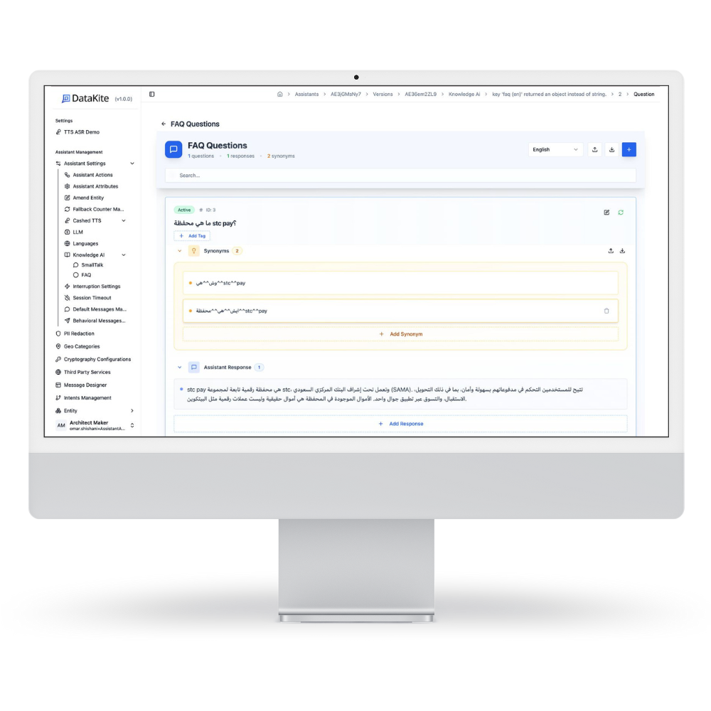 Seamless API & Third-Party Service Integration