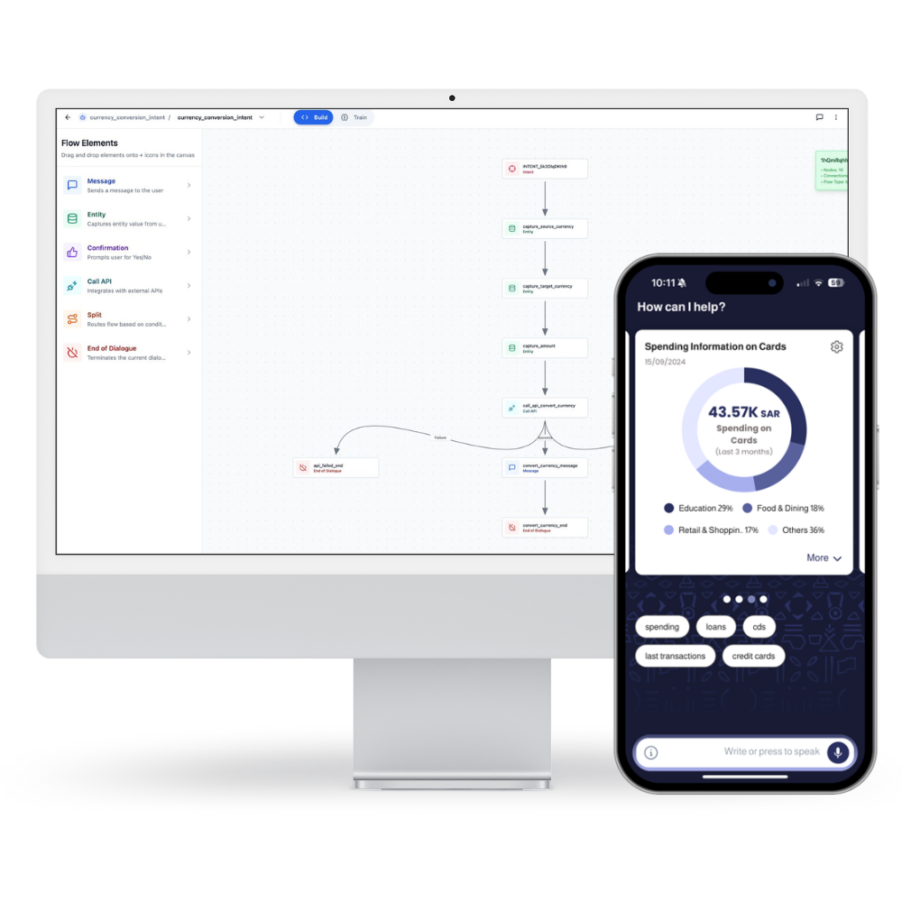 Conversational App Builder